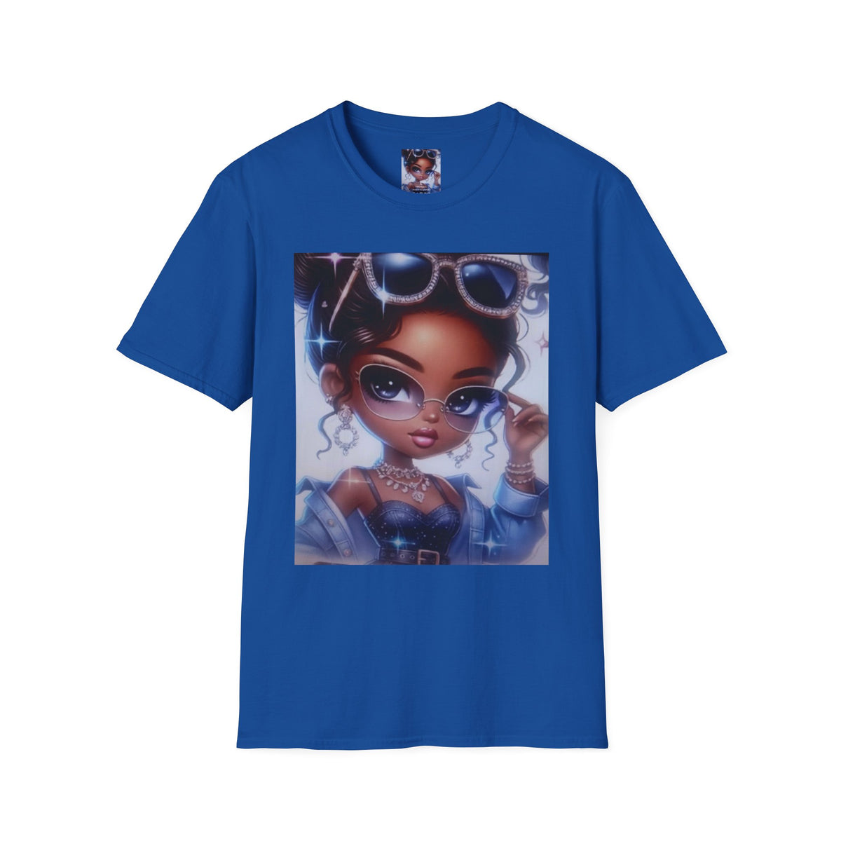 Unisex Softstyle T-Shirt