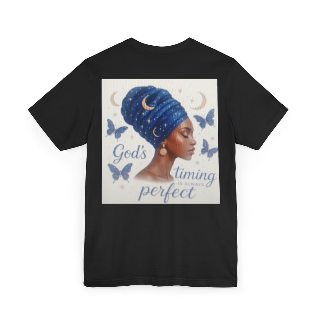 Unisex Jersey T-Shirt