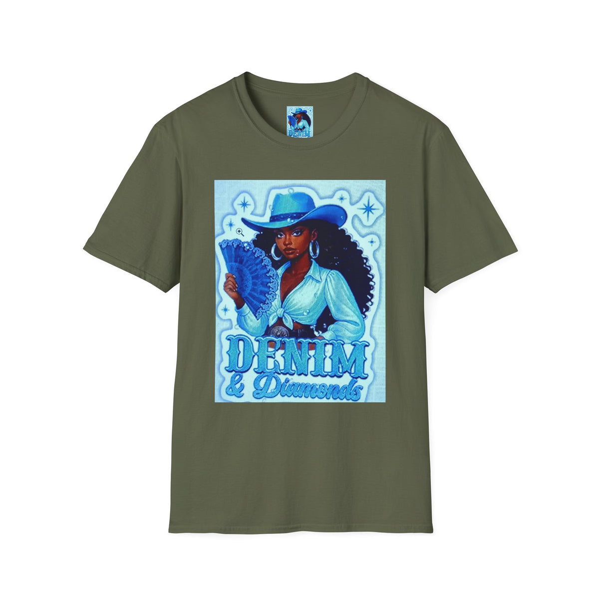 Unisex Softstyle T-Shirt