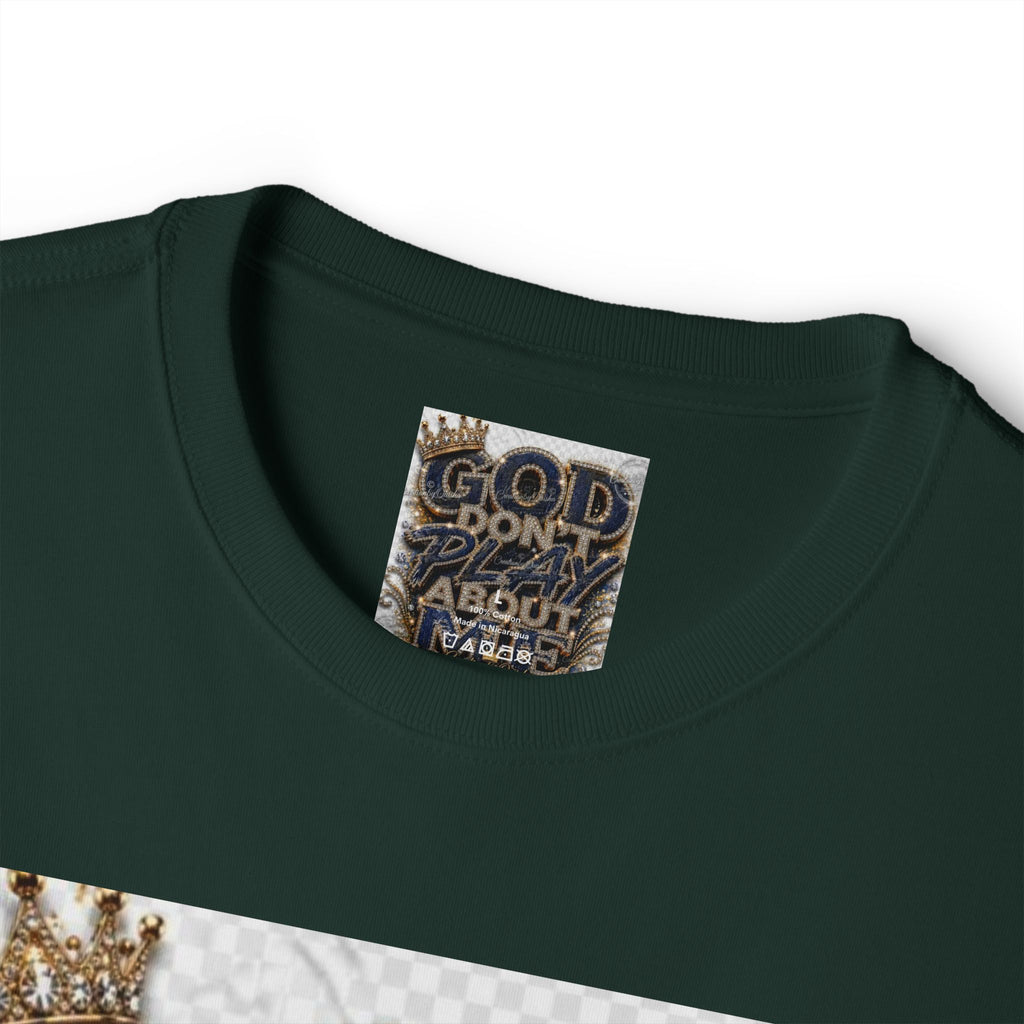 God Don’t Play About Me Tee
