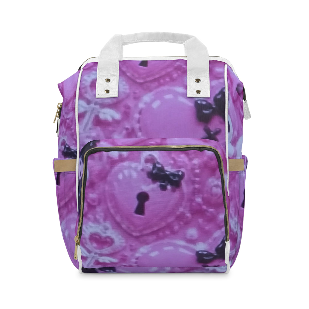 Multifunctional Diaper Backpack
