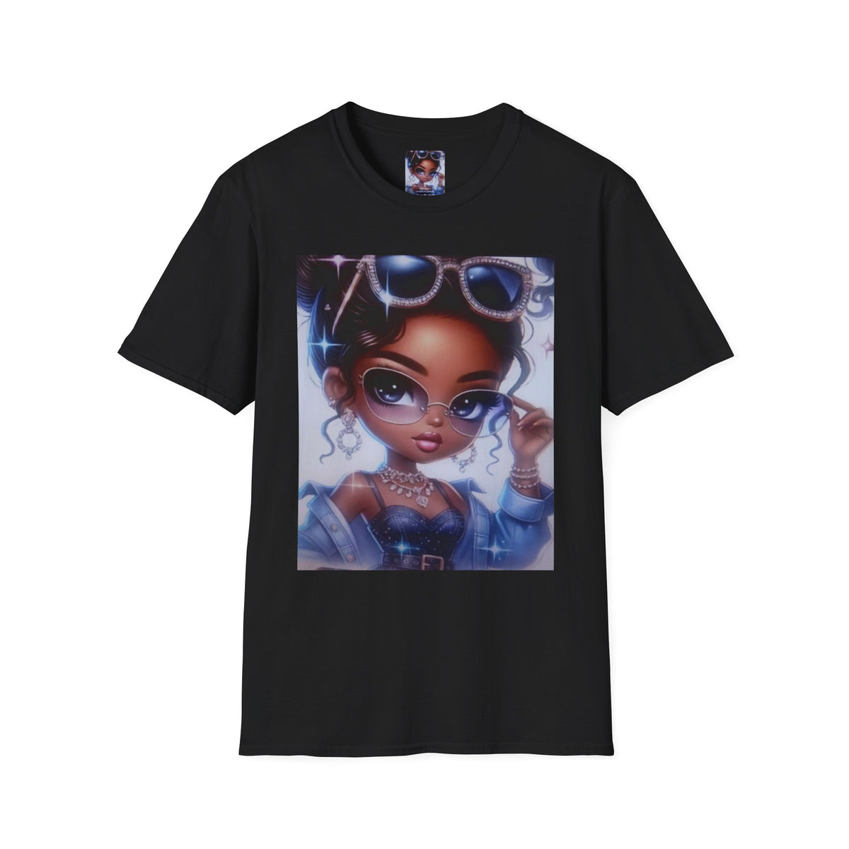 Unisex Softstyle T-Shirt