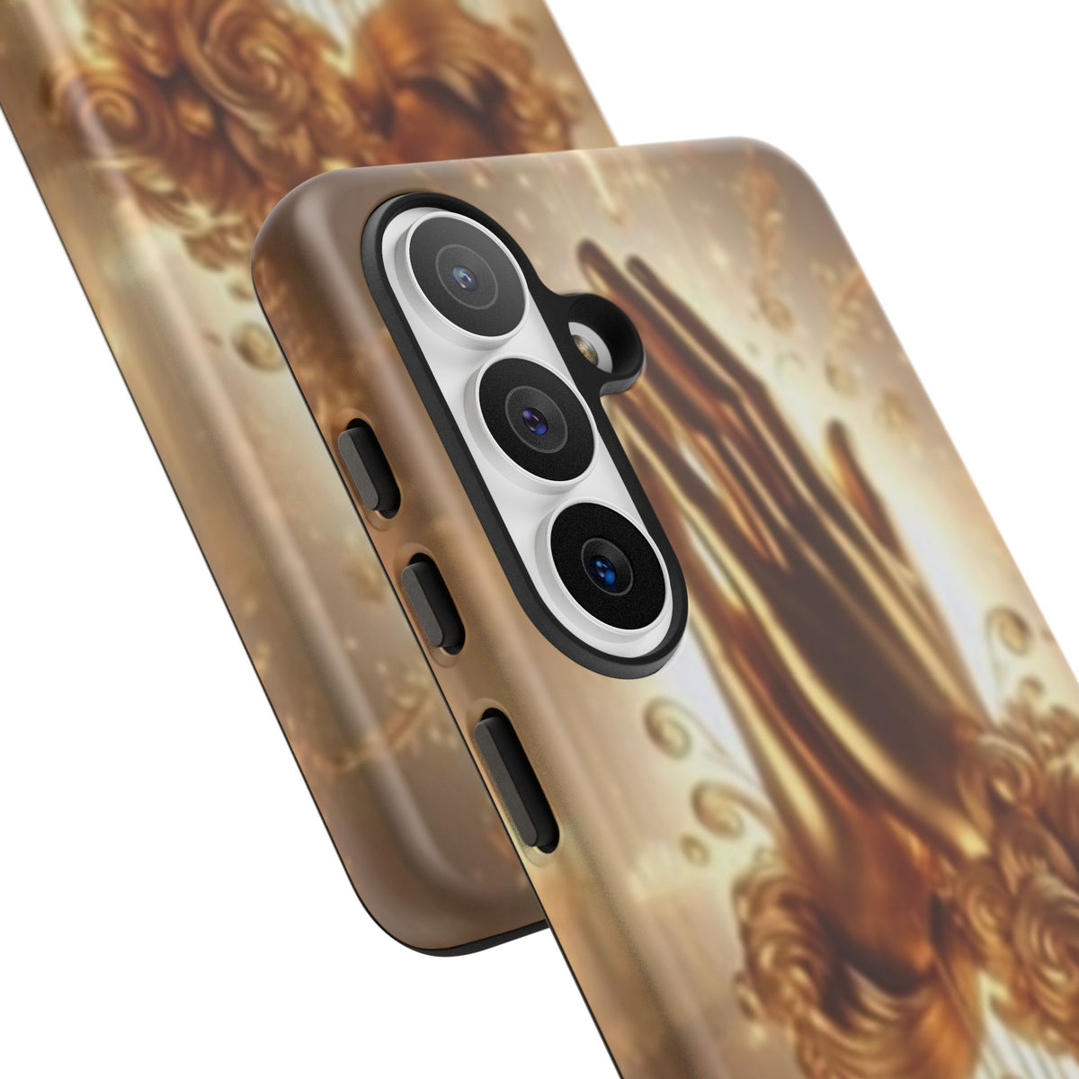 Prayer Hands 'Amen' Phone Case - Religious Christian iPhone Case