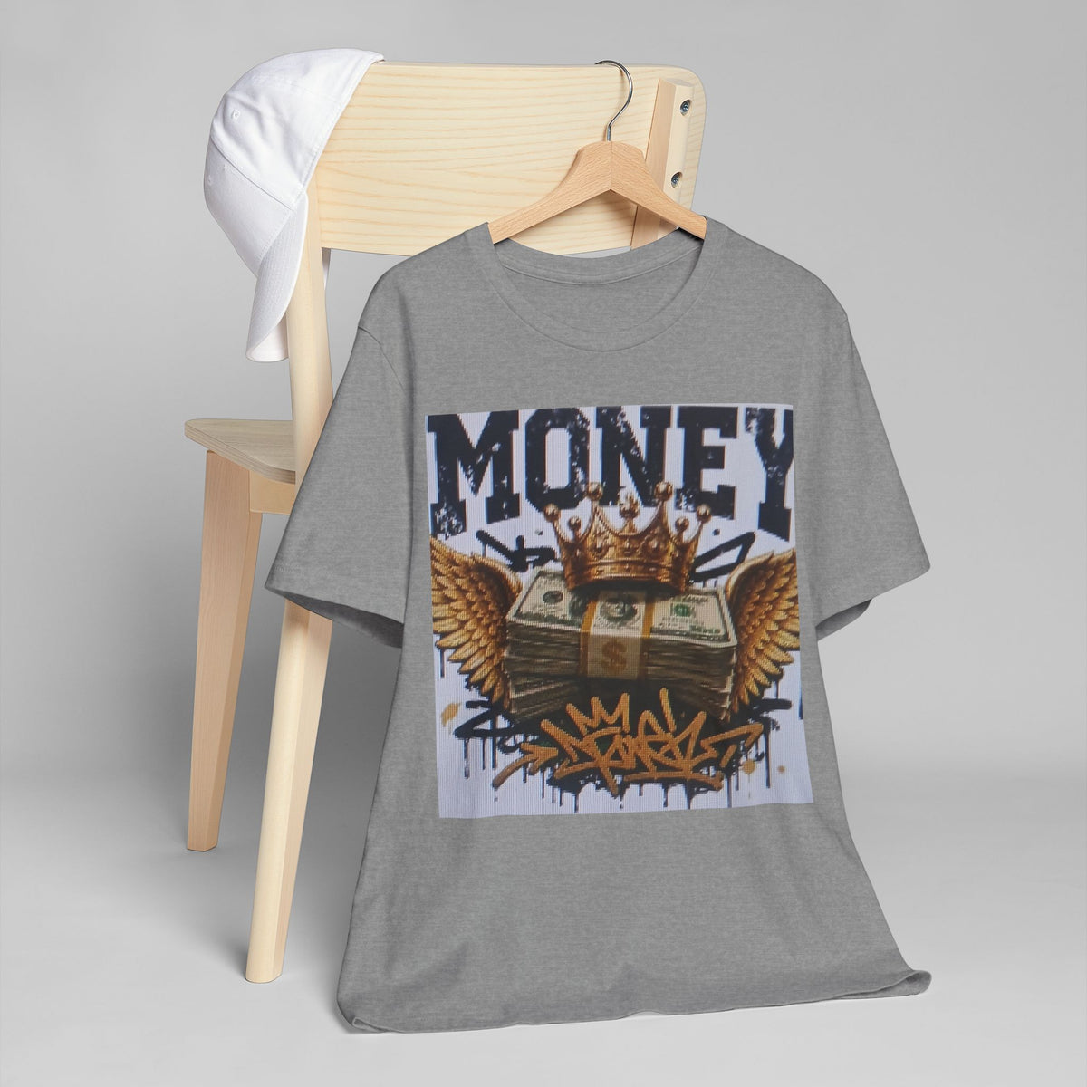 Unisex Jersey T-Shirt