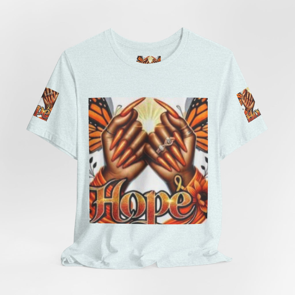 Hope Butterfly Tee