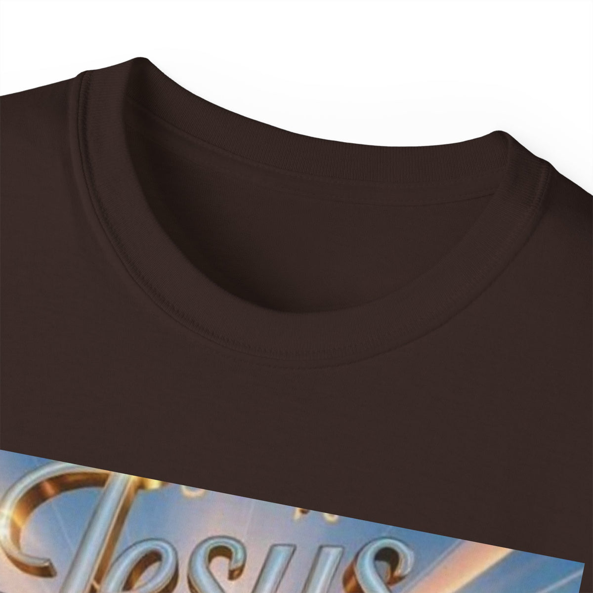 Jesus Comes to Give Life Tee — John 10:10 Inspirational Christian T‑Shirt