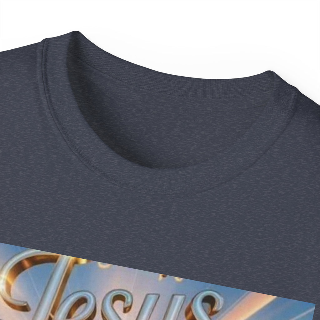 Jesus Comes to Give Life Tee — John 10:10 Inspirational Christian T‑Shirt