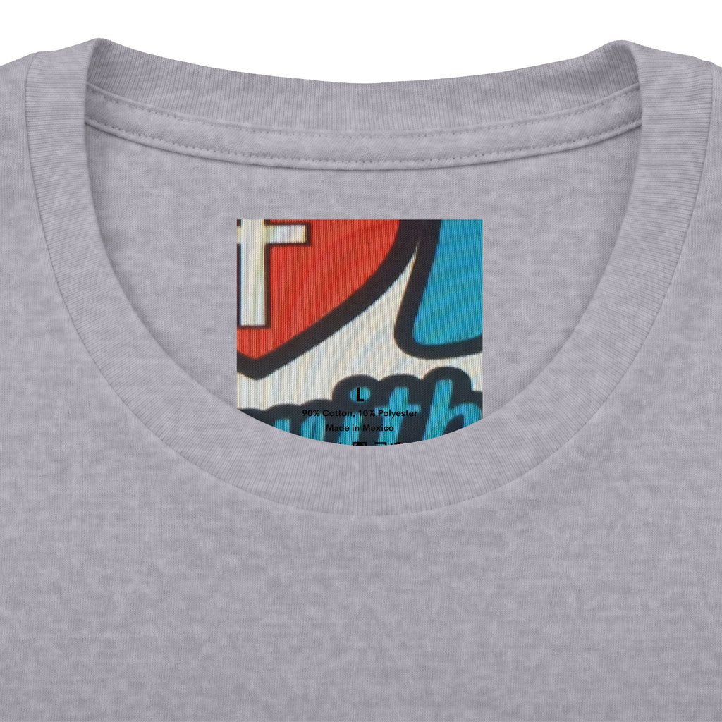 Faith Tee — "Trust in the Lord with all your Heart" Proverbs 3:5