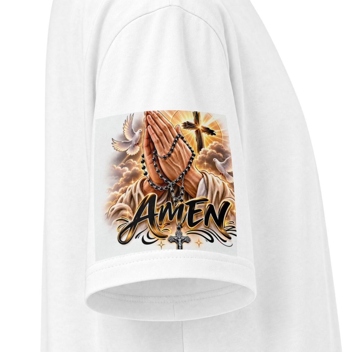 Unisex Max Heavyweight Short Sleeve