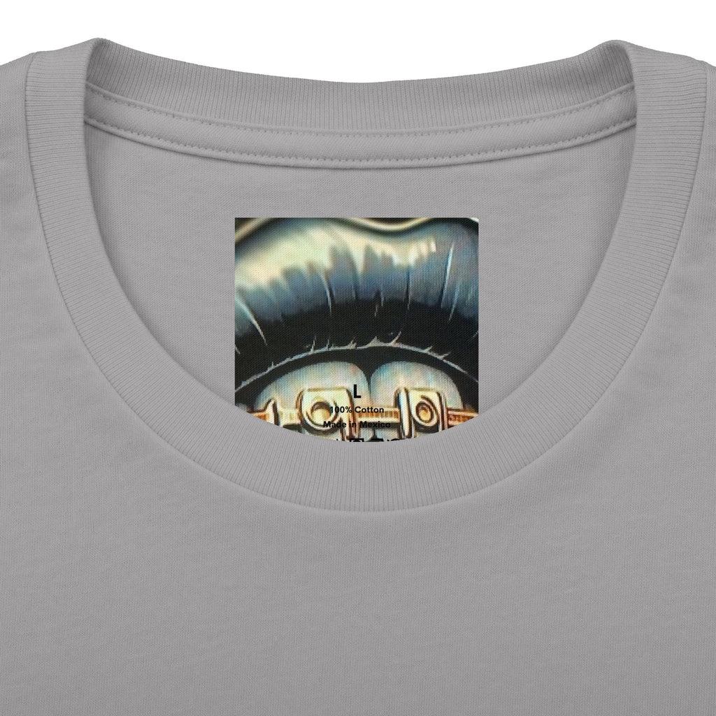 Capricorn Graphic Tee — Retro Zodiac Goat Design