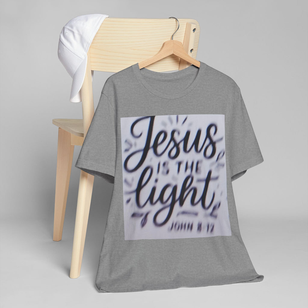 Unisex Jersey T-Shirt
