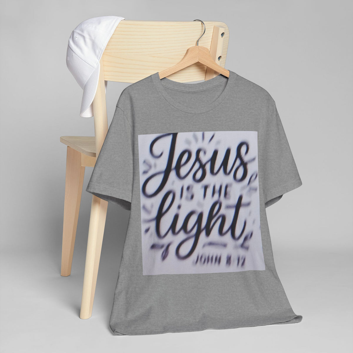 Unisex Jersey T-Shirt