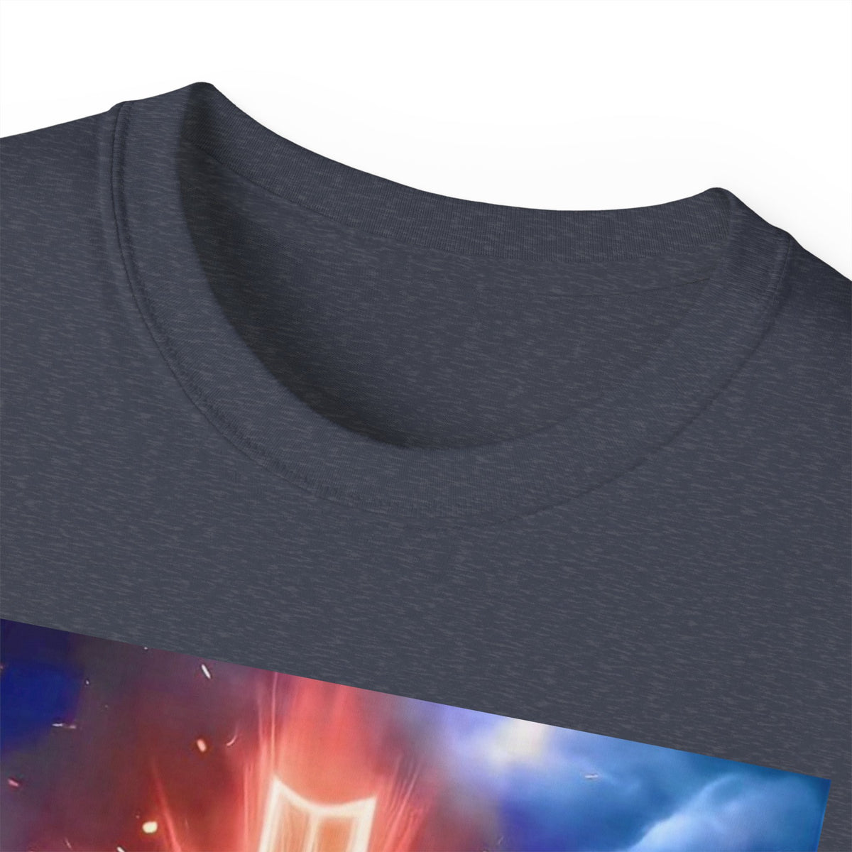 Christian T-Shirt — "You Are Covered by the Blood of Jesus" Gospel Tee