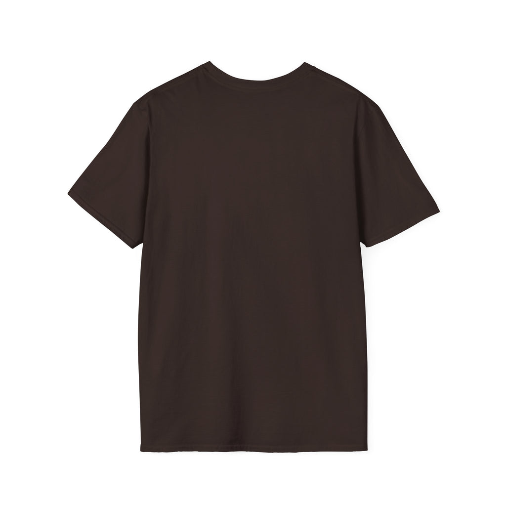 Faith Quote T‑Shirt — “Faith it does not make things easier it makes them possible” (Luke 1:37)