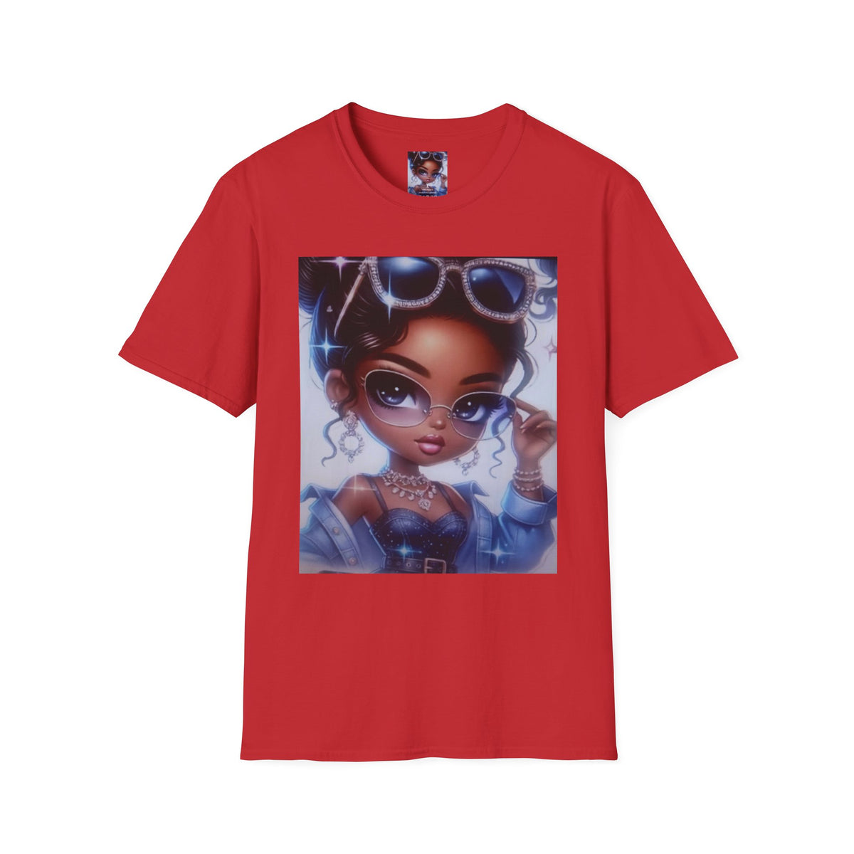 Unisex Softstyle T-Shirt