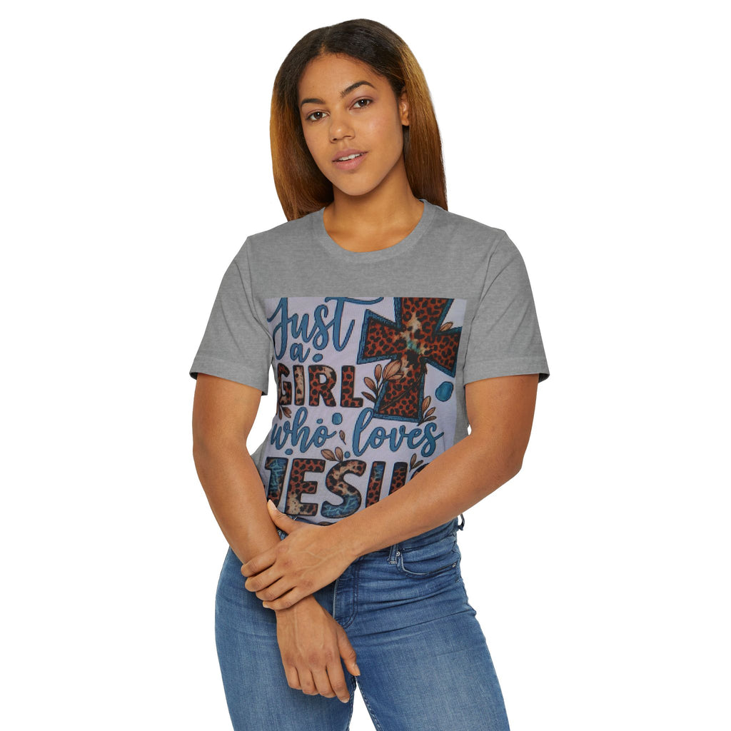 Unisex Jersey T-Shirt