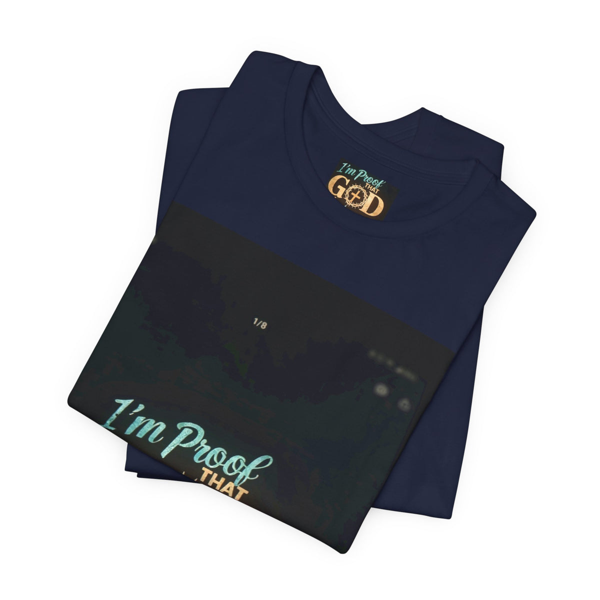 I'm Proof That God Answers Prayers T-Shirt