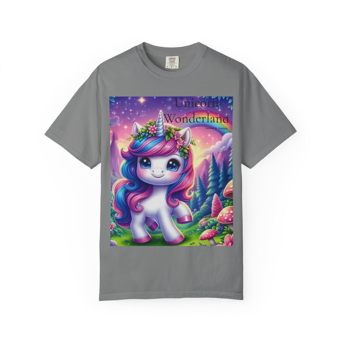 Unicorn Wonderland T-Shirt