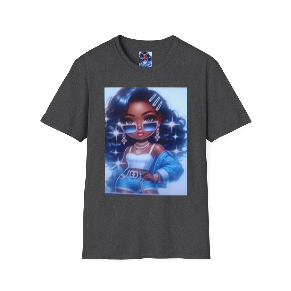 Unisex Softstyle T-Shirt