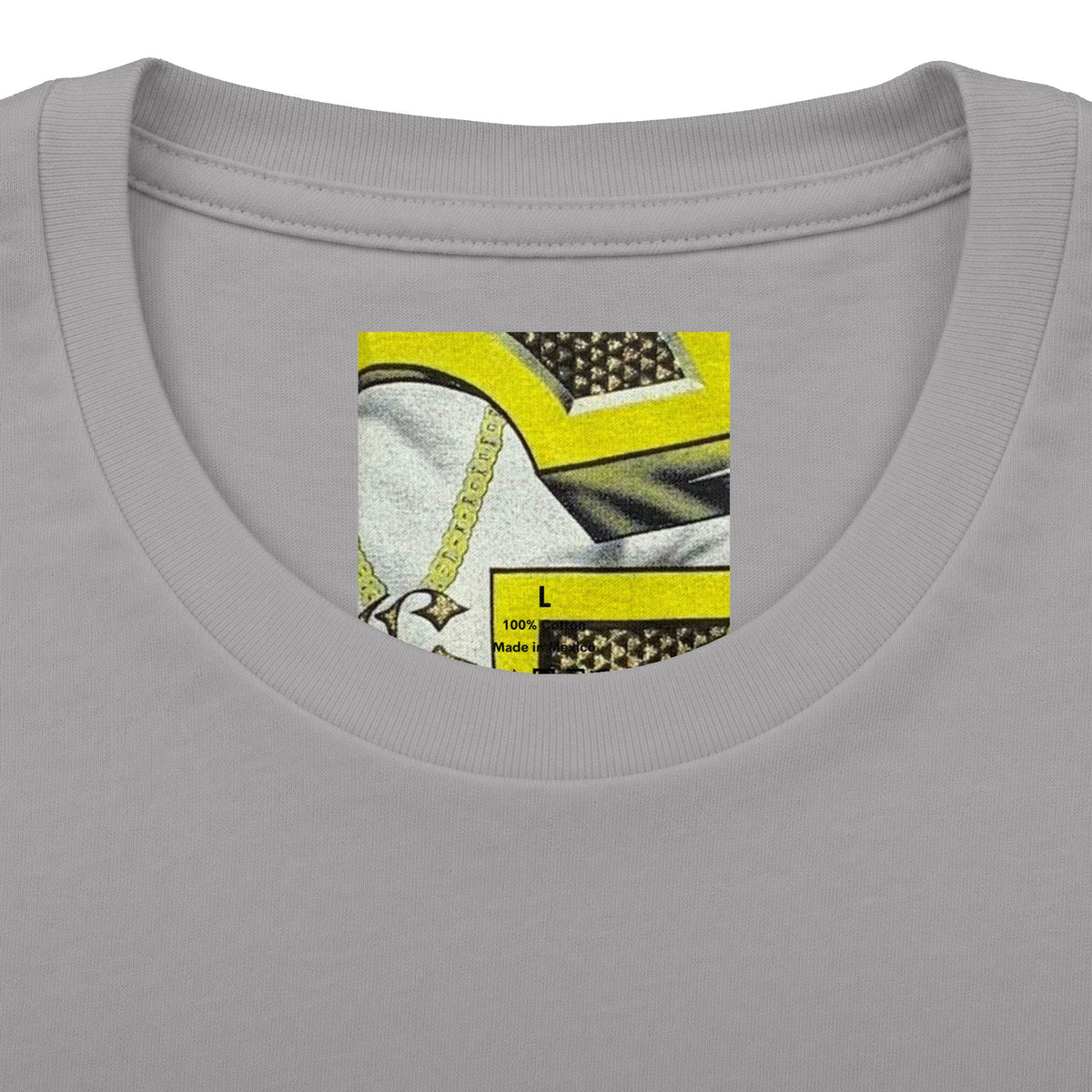 G-Thang Streetwear Tee — Bold Retro Graphic Crewneck