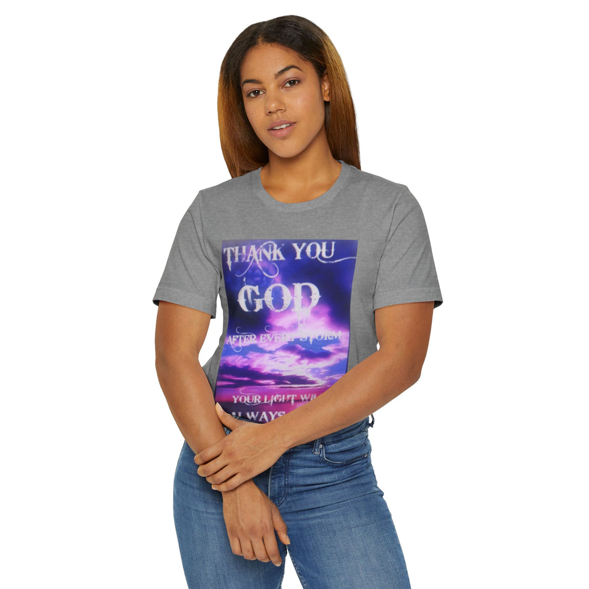 Unisex Jersey T-Shirt