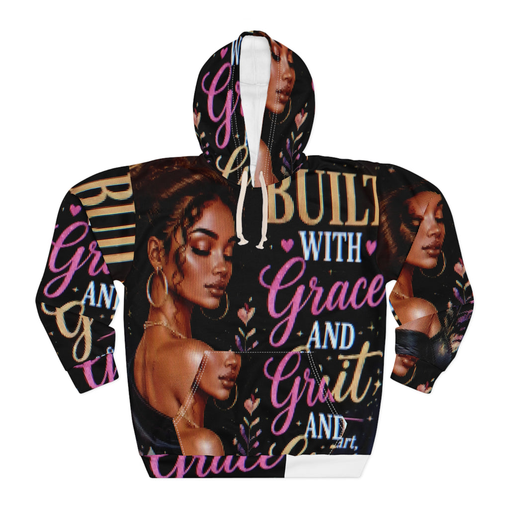 Built With Grace and Grit Hoodie
