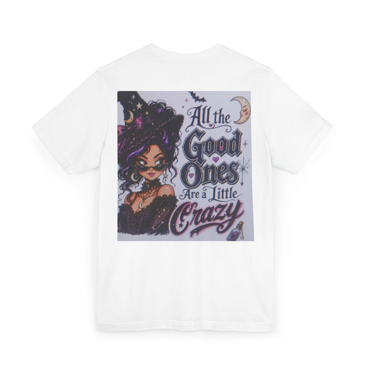Unisex Jersey T-Shirt
