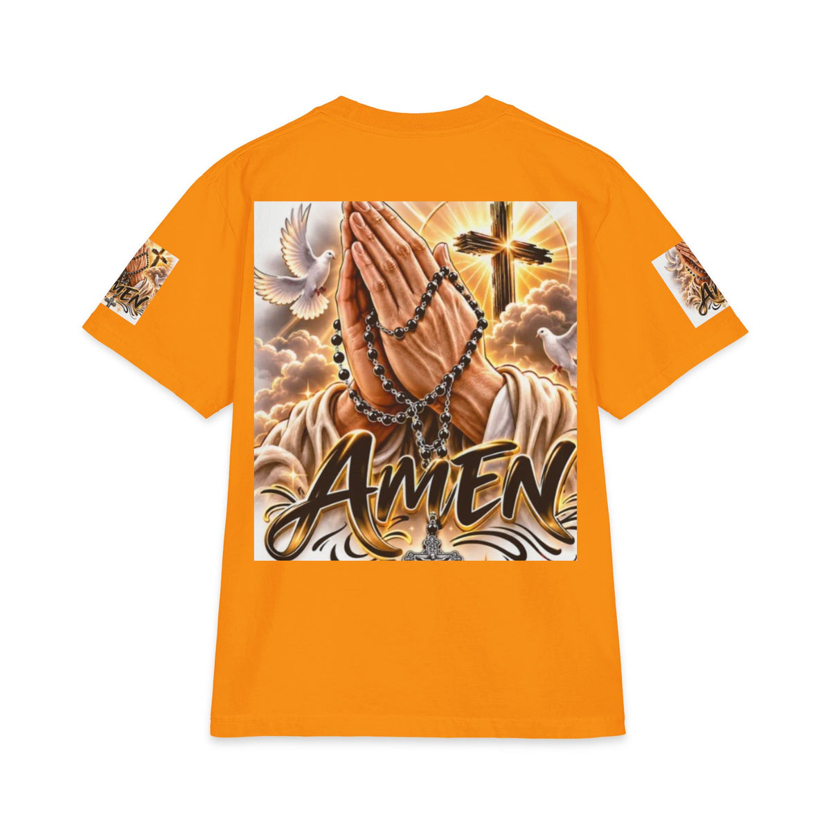 Unisex Max Heavyweight Short Sleeve