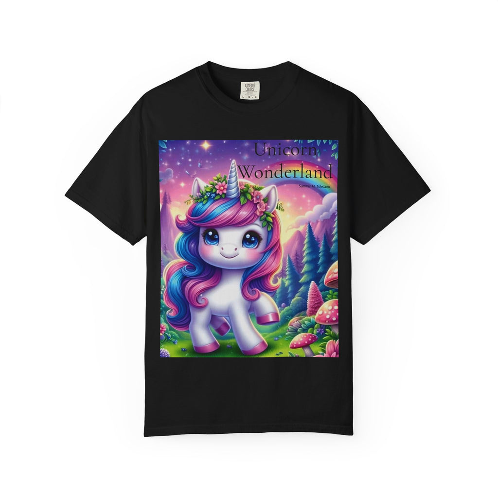 Unicorn Wonderland T-Shirt