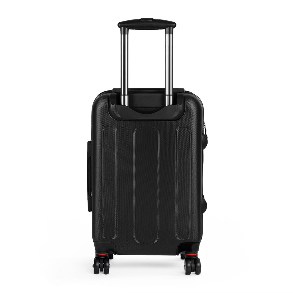 Prayer Hands Rosary Carry-On Suitcase – Religious Travel Luggage