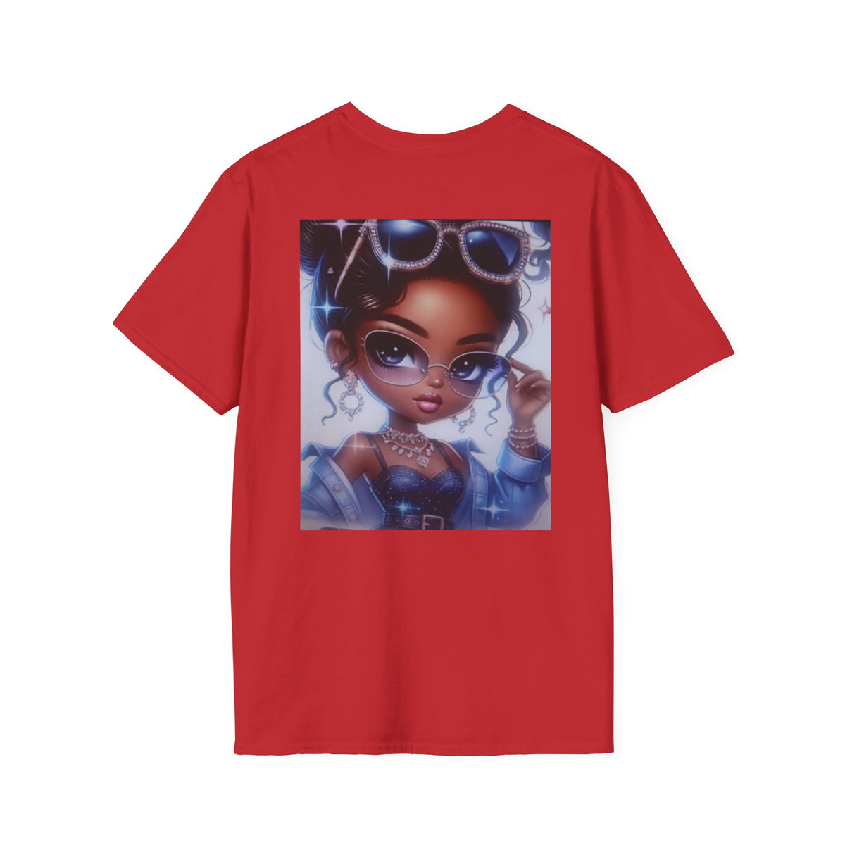 Unisex Softstyle T-Shirt
