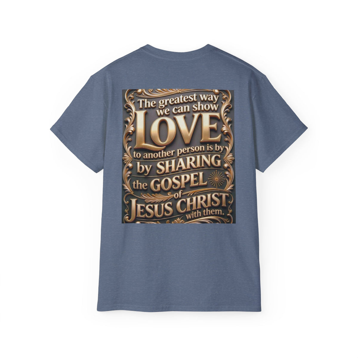 Unisex Ultra Cotton Tee