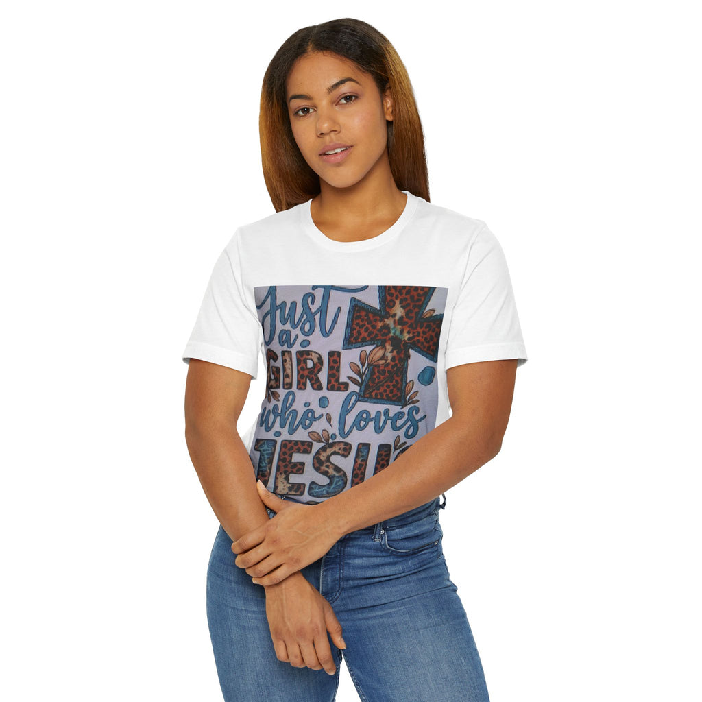 Unisex Jersey T-Shirt